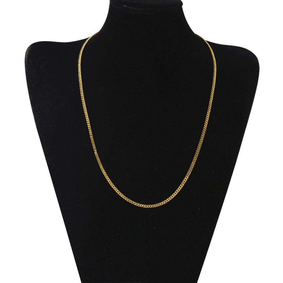 Stainless Steel Cuban Links