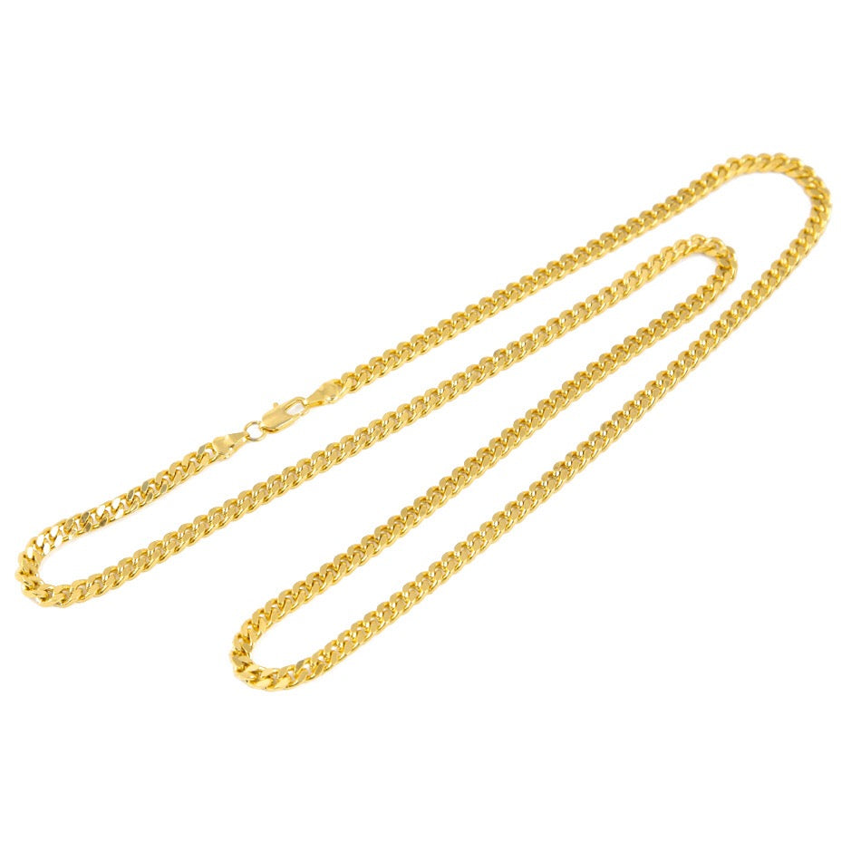 Stainless Steel Cuban Links