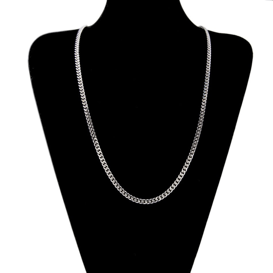 Stainless Steel Cuban Links