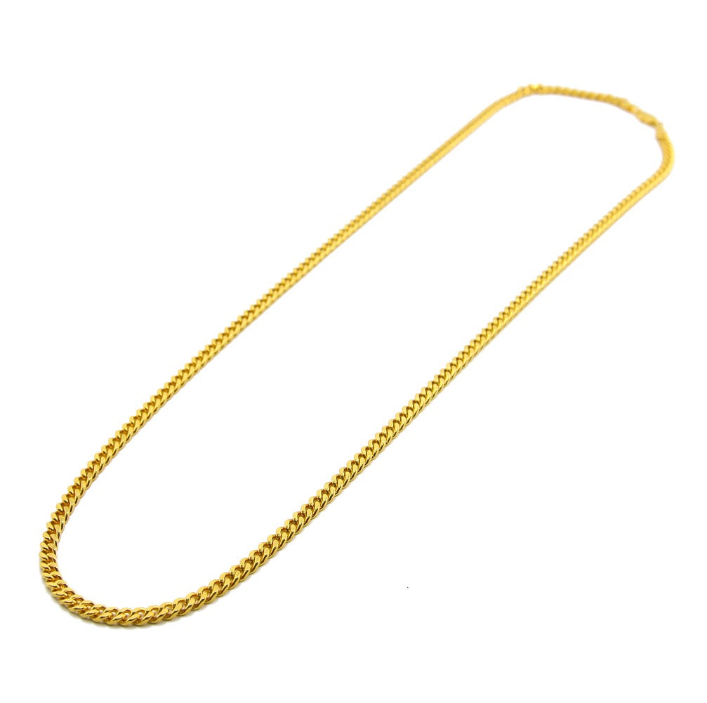 Stainless Steel Cuban Links