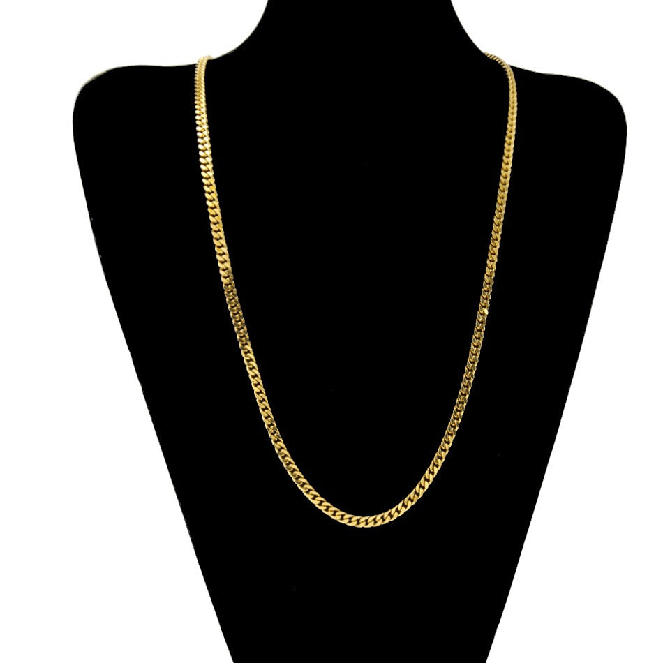 Stainless Steel Cuban Links