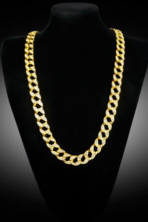 Stainless Steel Cuban Links