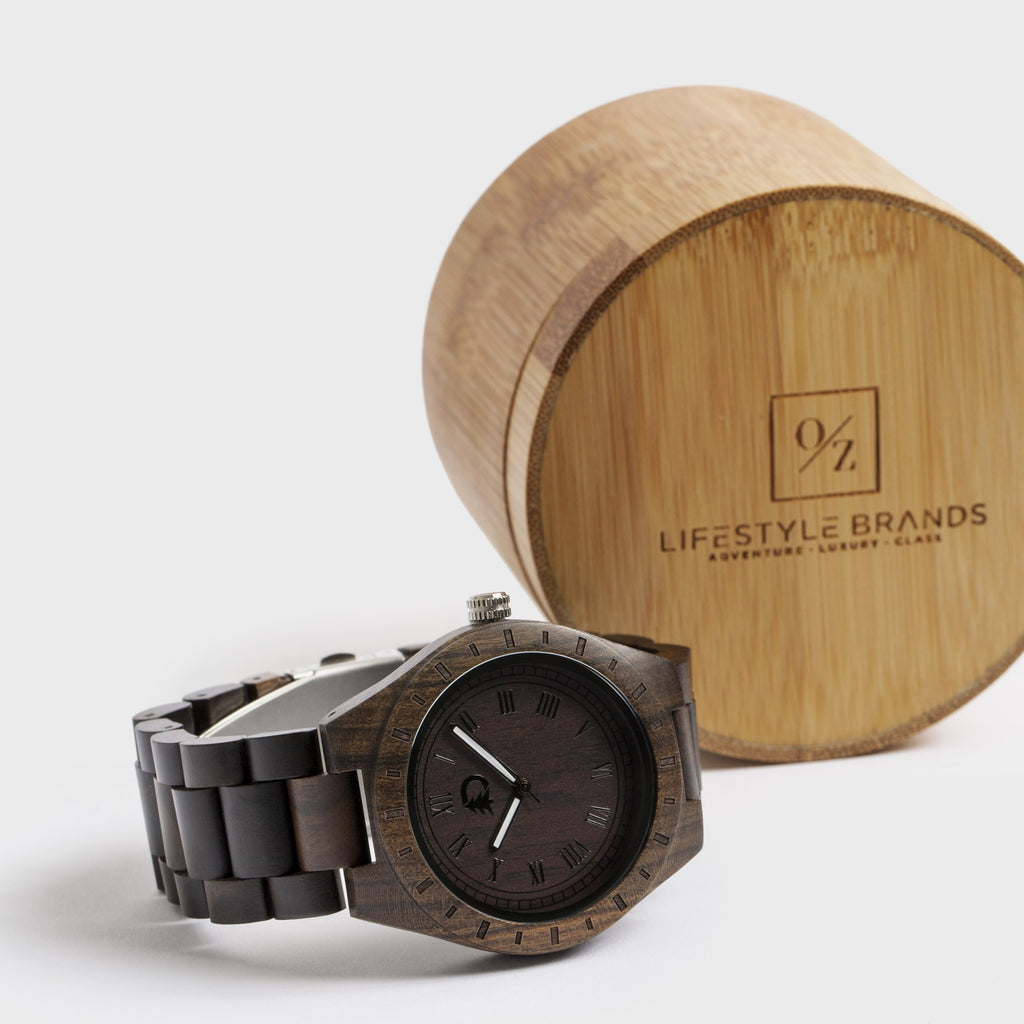 Men's Wood Watch