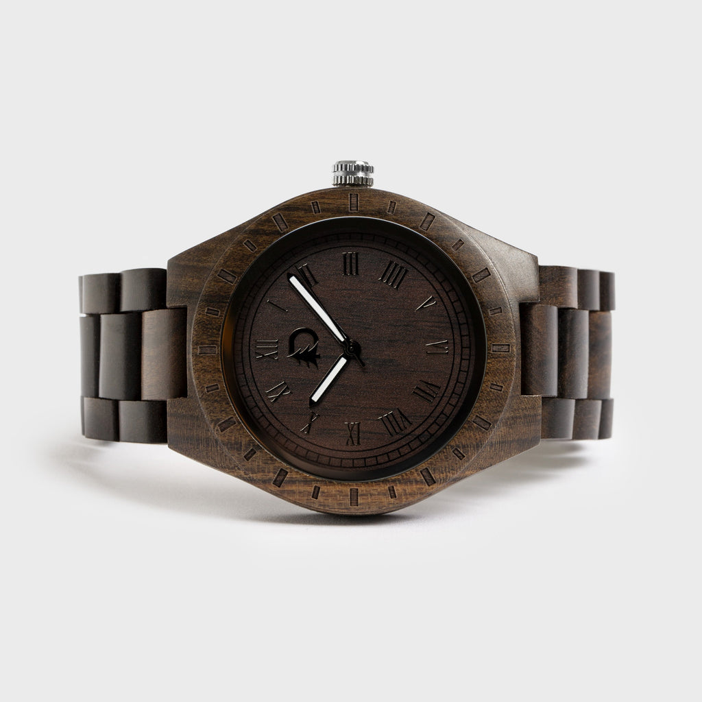 Men's Wood Watch