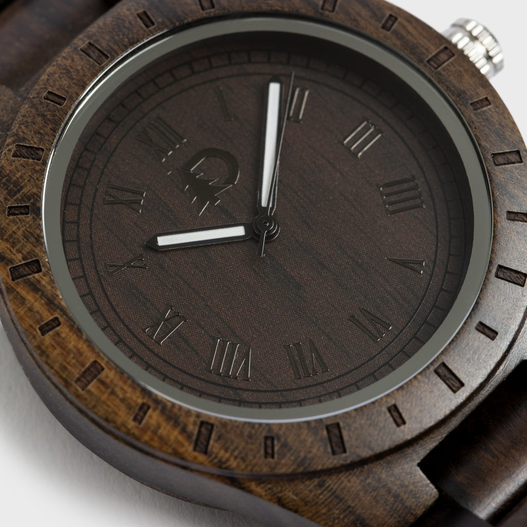 Men's Wood Watch