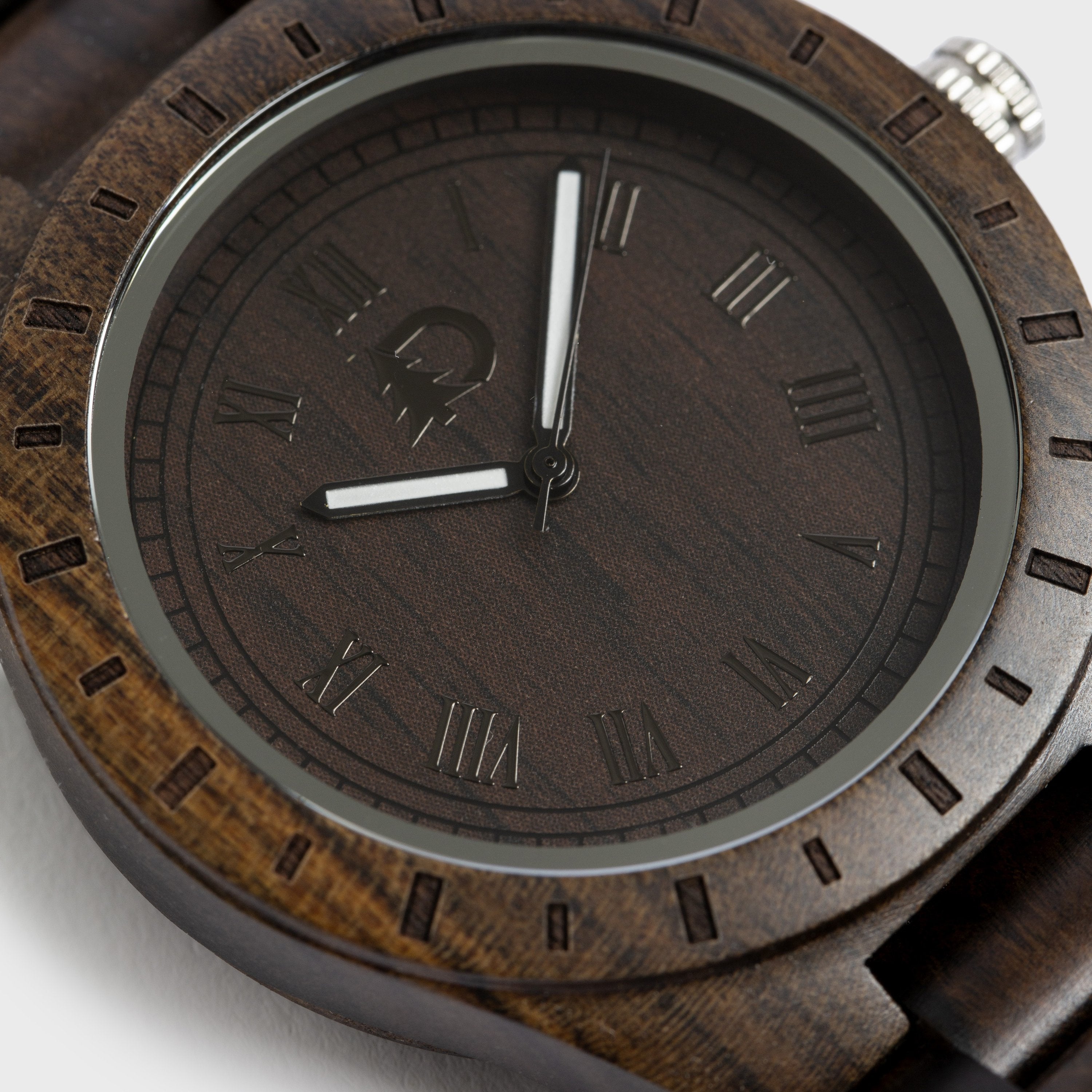 Men's Wood Watch
