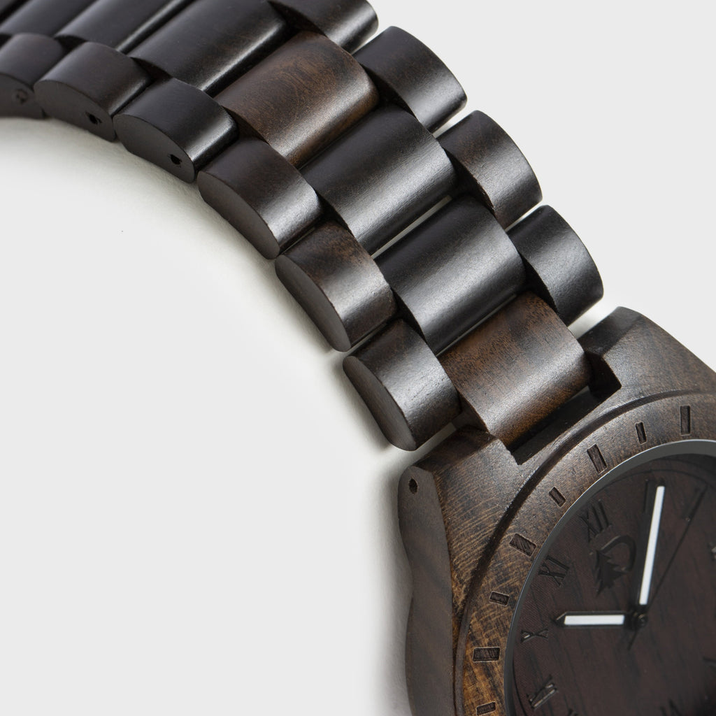 Men's Wood Watch