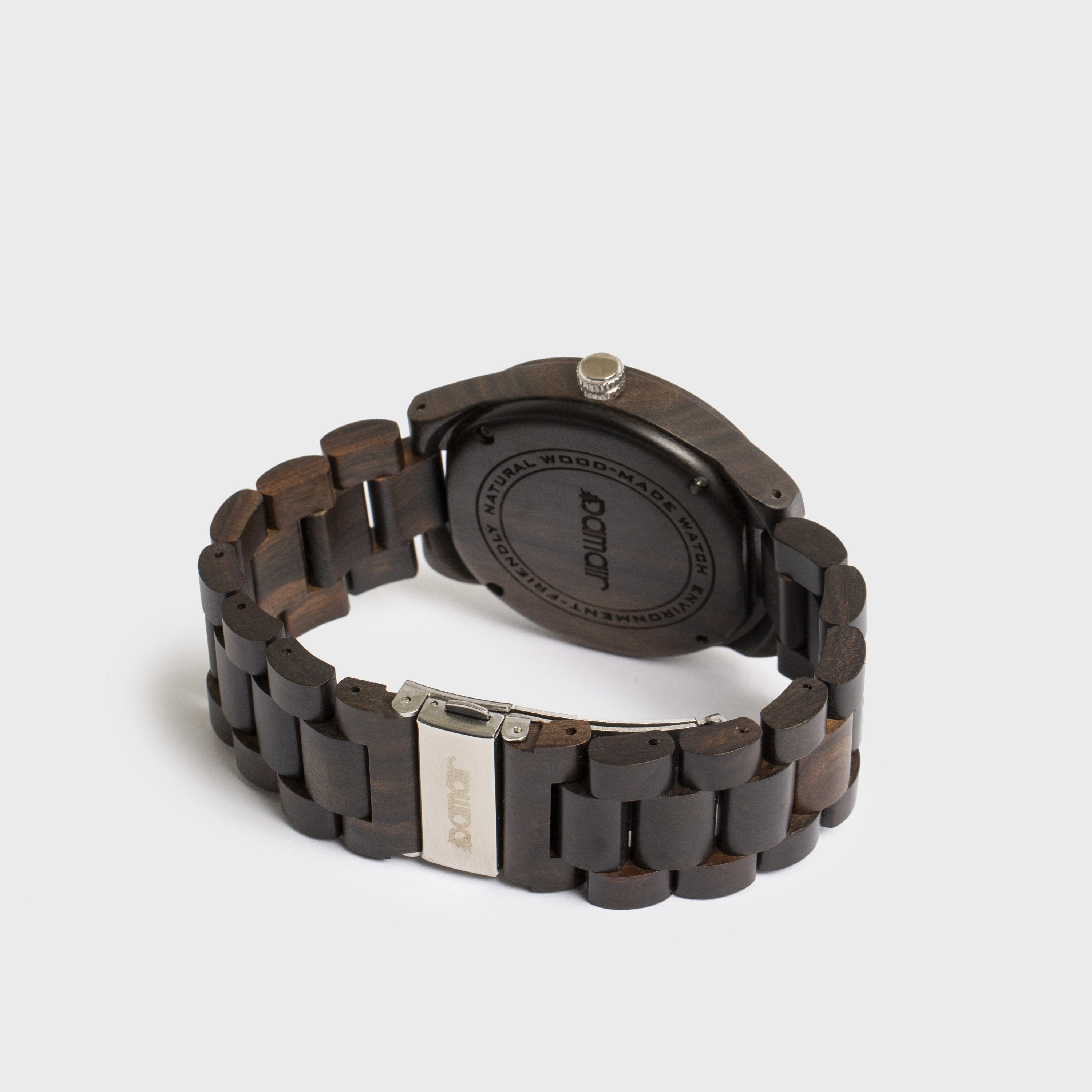 Men's Wood Watch