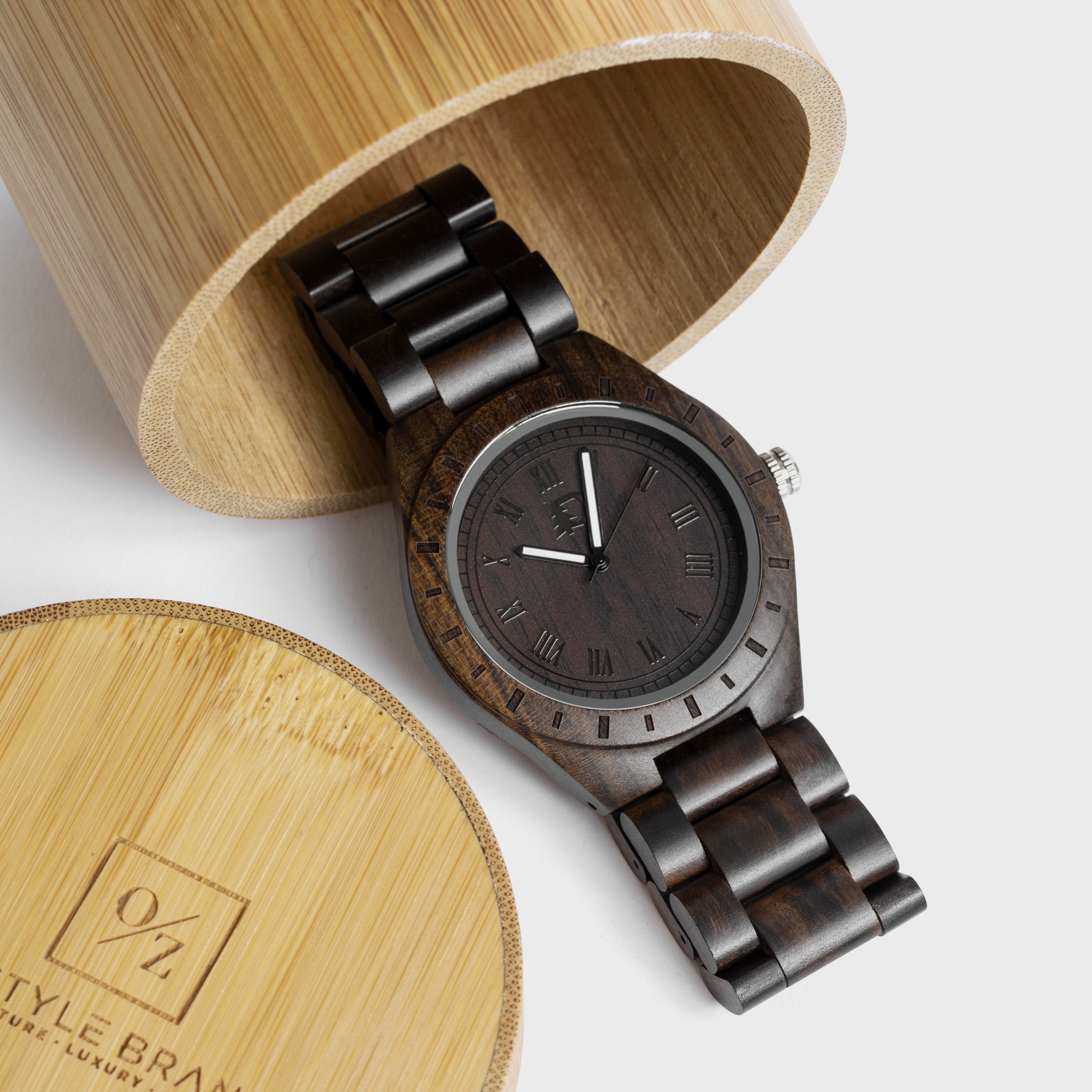 Men's Wood Watch
