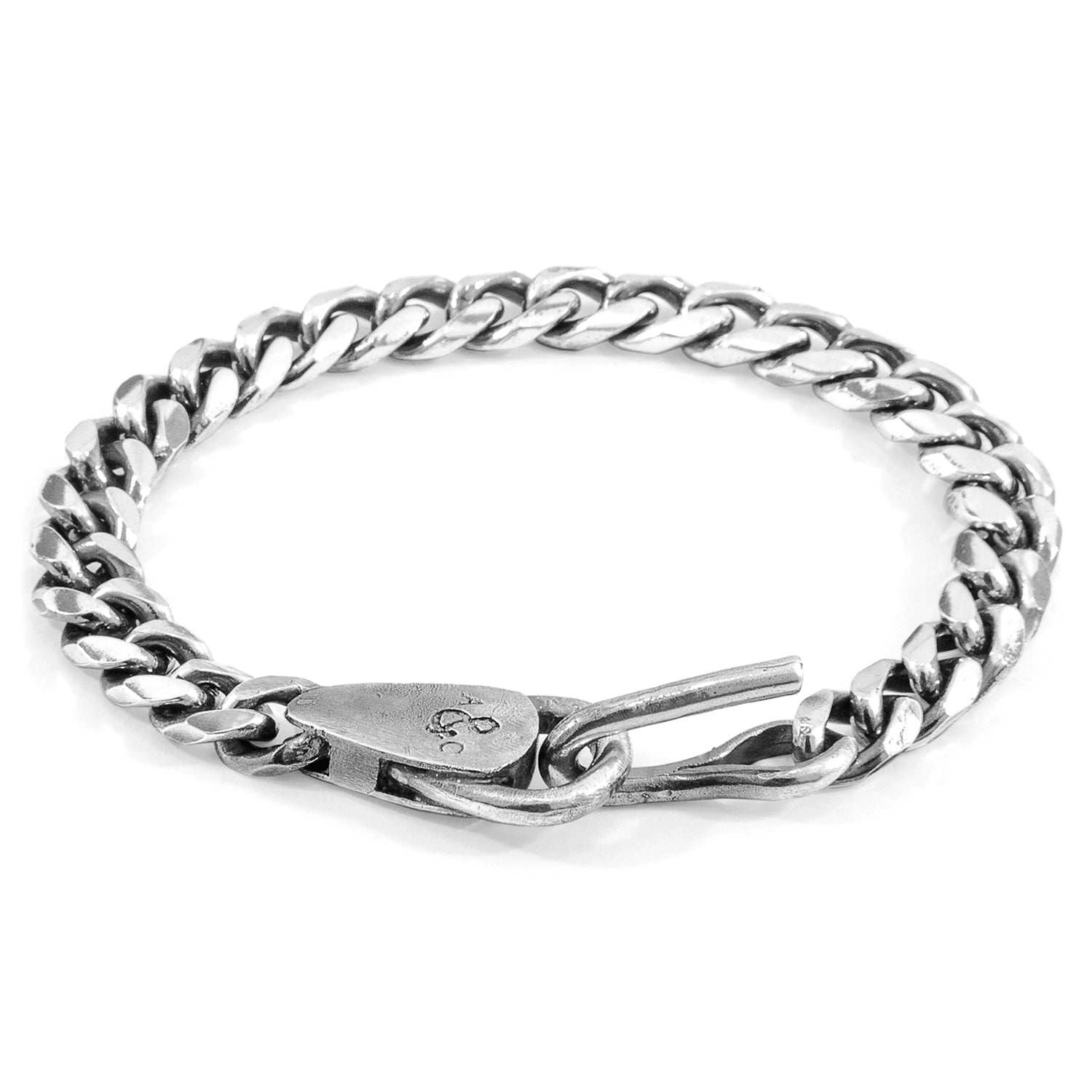 Pembroke Mooring Chain Bracelet - Unisex