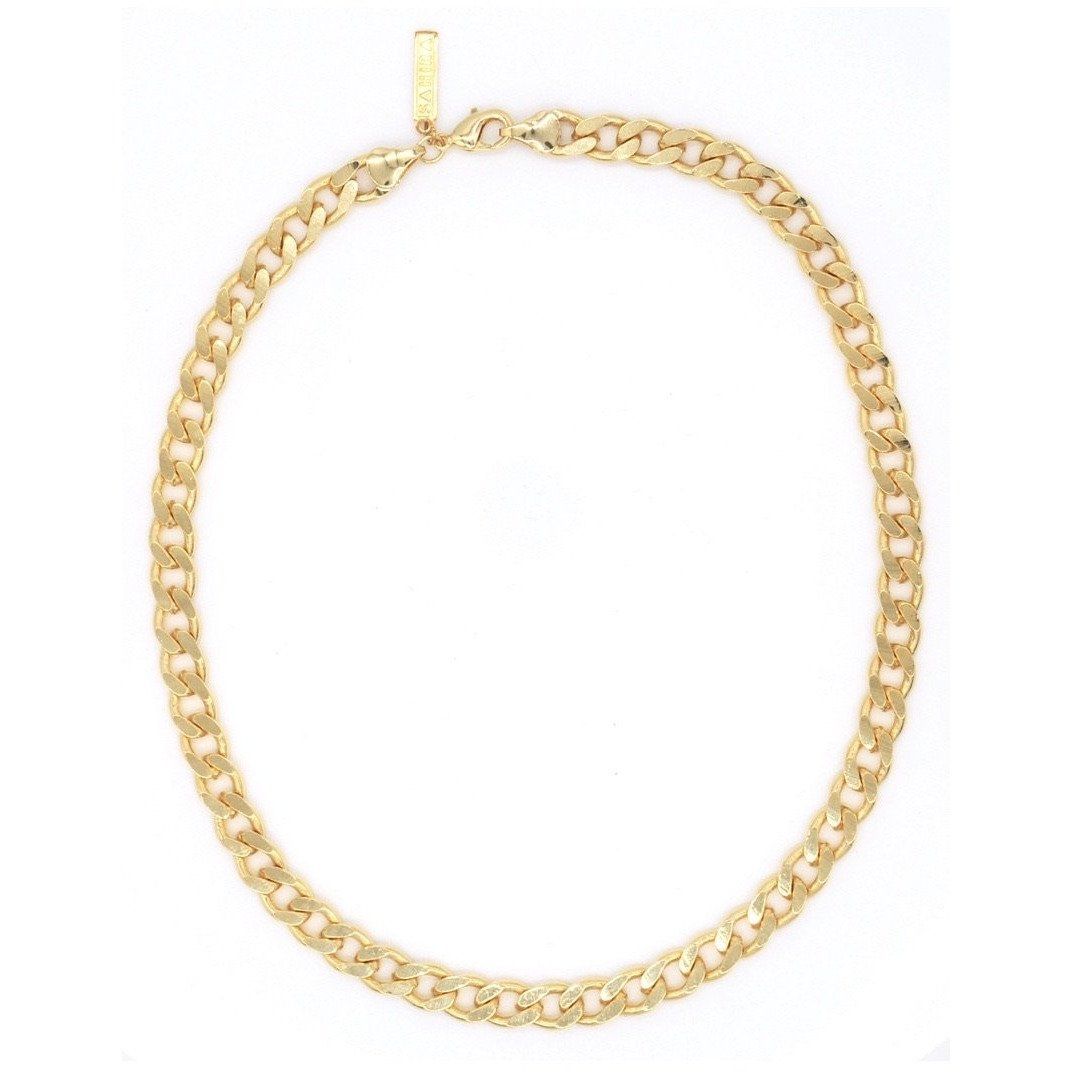 Leila Cuban Link Choker - Women’s