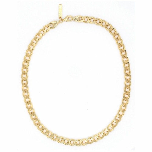 Leila Cuban Link Choker - Women’s