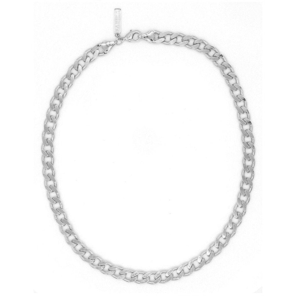 Leila Cuban Link Choker - Women’s